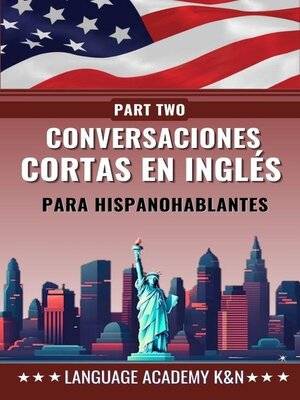 cover image of Conversaciones cortas en inglés para hispanohablantes